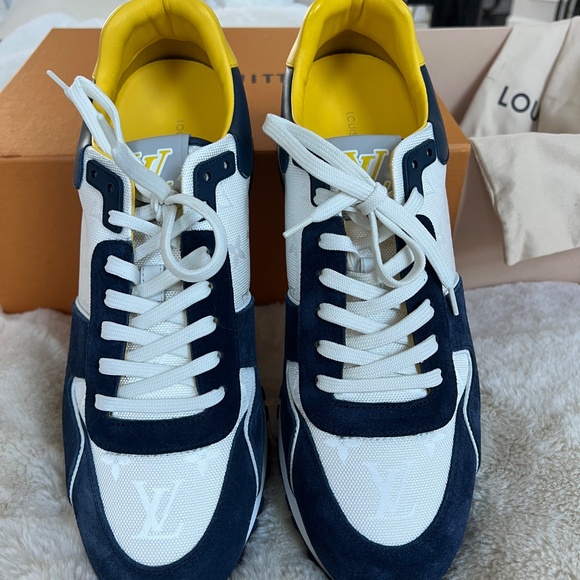 Brand new men’s Louis Vuitton sneakers